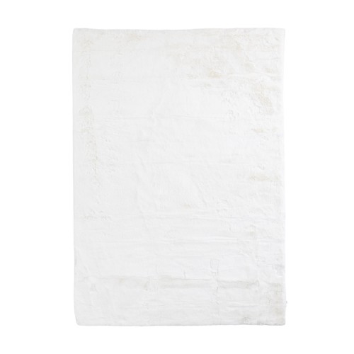 img-Γούνινο Χαλί BUNNY WHITE Royal Carpet - 70 x 200 cm