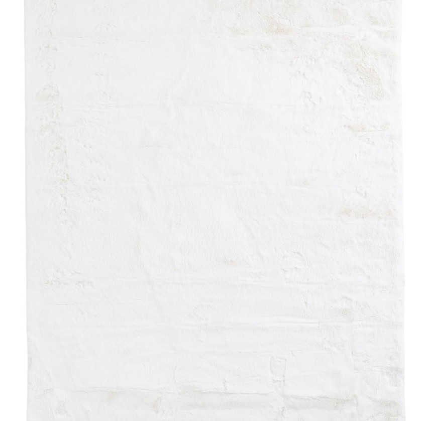Γούνινο Χαλί BUNNY WHITE Royal Carpet - 70 x 200 cm Γούνινο Χαλί BUNNY WHITE Royal Carpet - 70 x 200 cm