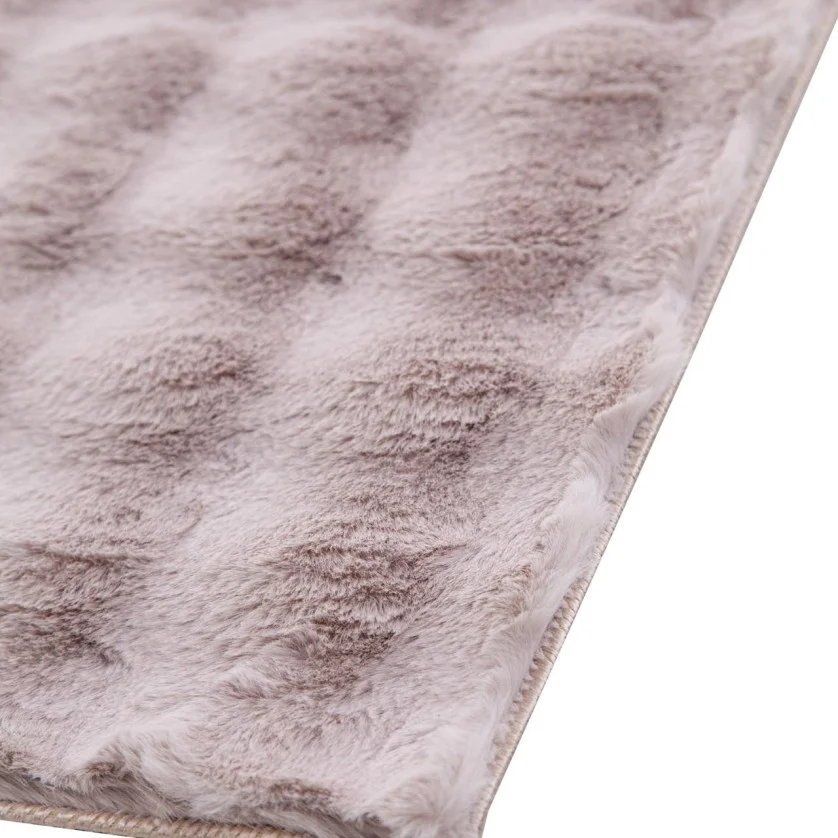 Γούνινο Χαλί Bunny BUBBLE D.BEIGE Royal Carpet - 133 x 190 cm Γούνινο Χαλί Bunny BUBBLE D.BEIGE Royal Carpet - 133 x 190 cm