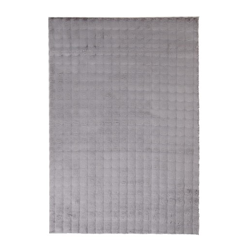 img-Γούνινο Χαλί Bunny BUBBLE GREY Royal Carpet - 67 x 140 cm
