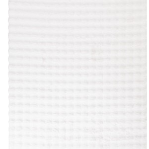 img-Γούνινο Χαλί Bunny BUBBLE WHITE Royal Carpet - 133 x 190 cm