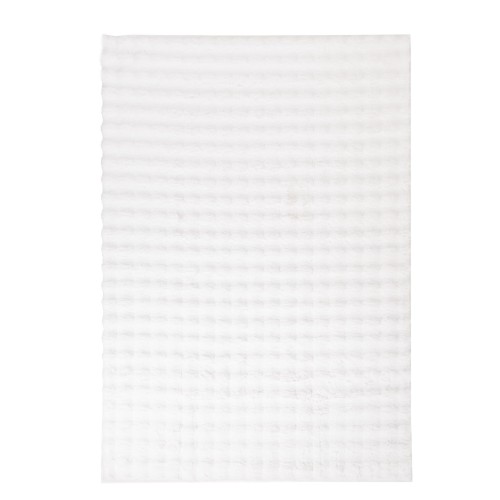 img-Γούνινο Χαλί Bunny BUBBLE WHITE Royal Carpet - 67 x 140 cm