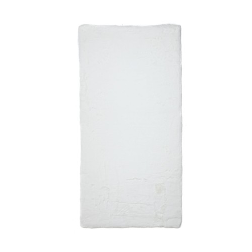 img-Γούνινο Χαλί Bunny RABBIT WHITE Royal Carpet - 67 x 140 cm