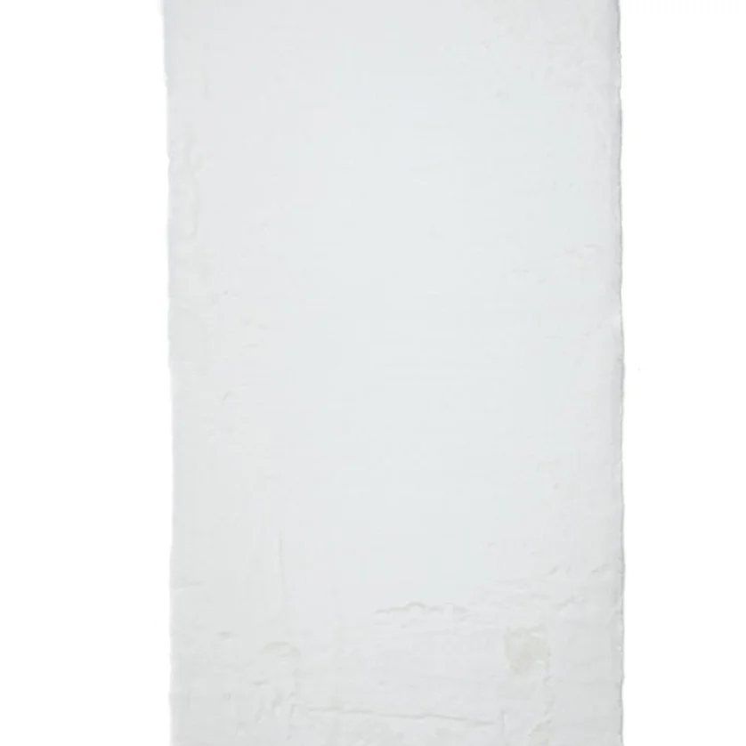 Γούνινο Χαλί Bunny RABBIT WHITE Royal Carpet - 67 x 140 cm Γούνινο Χαλί Bunny RABBIT WHITE Royal Carpet - 67 x 140 cm