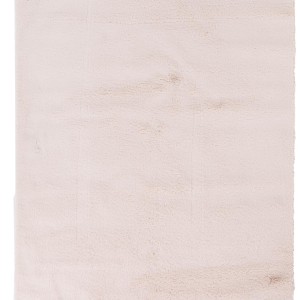 img-Γούνινο Χαλί Bunny RABBIT BEIGE Royal Carpet - 133 x 190 cm