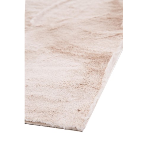 img-Γούνινο Χαλί Bunny SHAPE RABBIT BEIGE Royal Carpet - 60 x 90 cm