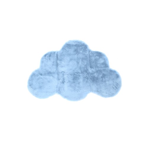 img-Παιδικό χαλί Bunny Kids Cloud Blue Royal Carpet - 80 x 120 cm