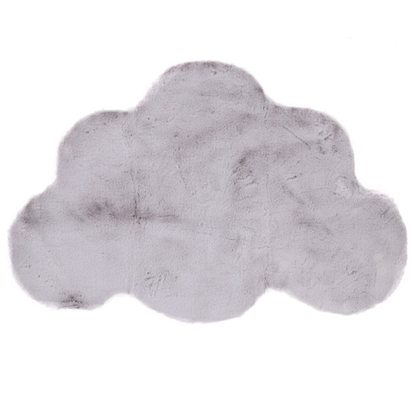 Παιδικό χαλί Bunny Kids Cloud Silver Royal Carpet - 80 x 120 cm