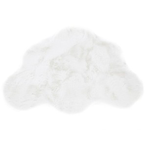 img-Παιδικό χαλί Bunny Kids Cloud White Royal Carpet - 80 x 120 cm