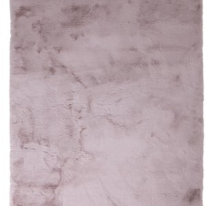 img-Γούνινο Χαλί Bunny RABBIT D.BEIGE Royal Carpet - 133 x 190 cm