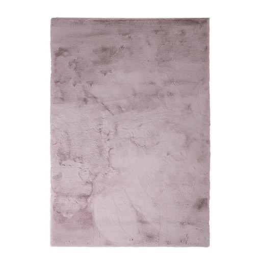 img-Γούνινο Χαλί Bunny RABBIT D.BEIGE Royal Carpet - 200 x 200 cm
