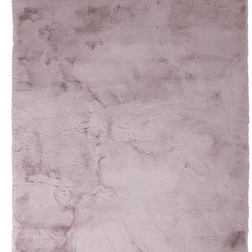 Γούνινο Χαλί Bunny RABBIT D.BEIGE Royal Carpet - 200 x 200 cm Γούνινο Χαλί Bunny RABBIT D.BEIGE Royal Carpet - 200 x 200 cm