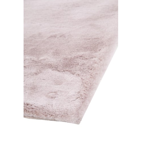 img-Γούνινο Χαλί Bunny RABBIT D.BEIGE Royal Carpet - 200 x 200 cm