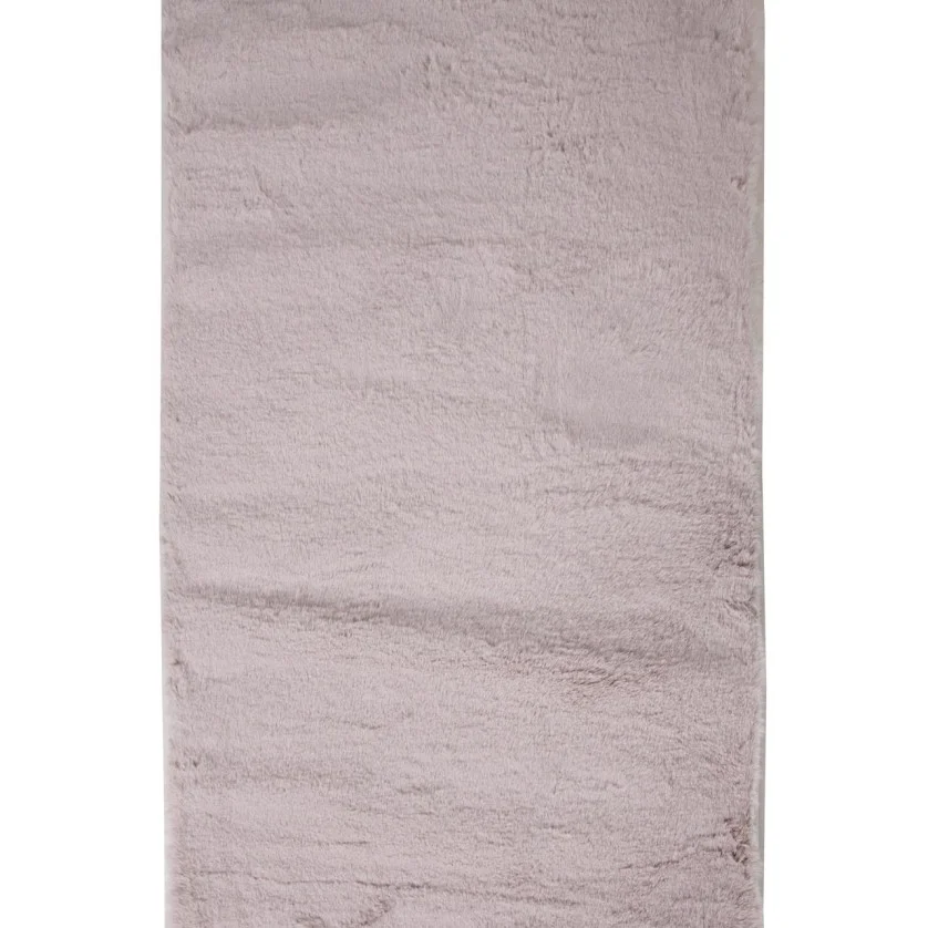 Γούνινο Χαλί Bunny RABBIT D.BEIGE Royal Carpet - 200 x 200 cm Γούνινο Χαλί Bunny RABBIT D.BEIGE Royal Carpet - 200 x 200 cm