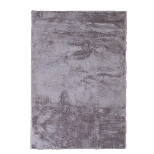 img-Γούνινο Χαλί Bunny RABBIT GREY Royal Carpet - 160 x 230 cm