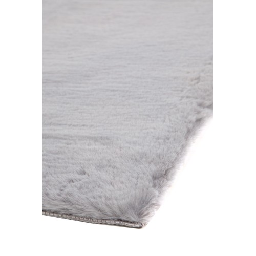 img-Γούνινο Χαλί Bunny RABBIT GREY Royal Carpet - 160 x 230 cm