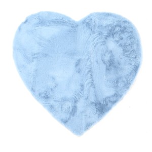 img-Παιδικό χαλί Bunny Kids Heart Blue Royal Carpet - 100 x 100 cm