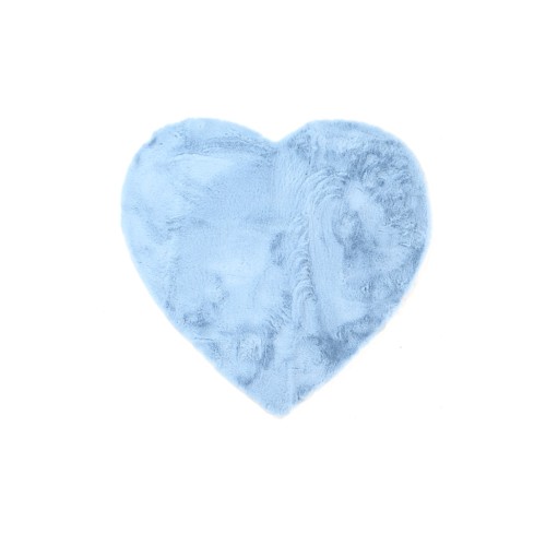 img-Παιδικό χαλί Bunny Kids Heart Blue Royal Carpet - 100 x 100 cm