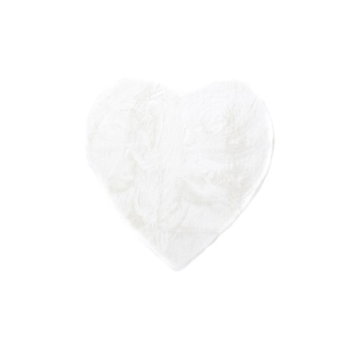 img-Παιδικό χαλί Bunny Kids Heart White Royal Carpet - 100 x 100 cm