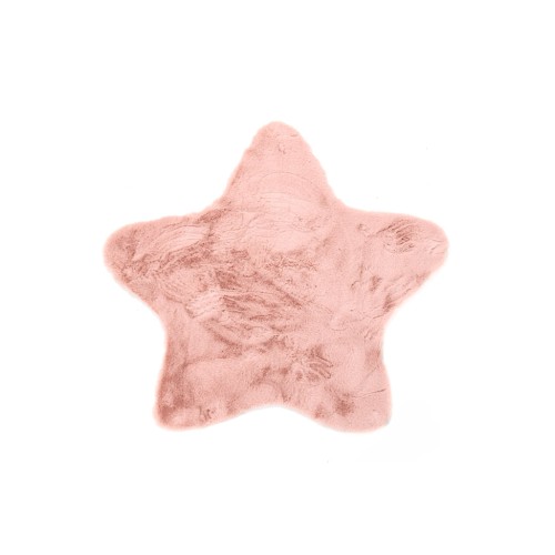 img-Παιδικό χαλί Bunny Kids Star Pink Royal Carpet - 100 x 100 cm