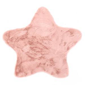 img-Παιδικό χαλί Bunny Kids Star Pink Royal Carpet - 100 x 100 cm