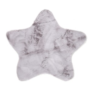 img-Παιδικό χαλί Bunny Kids Star Silver Royal Carpet - 100 x 100 cm