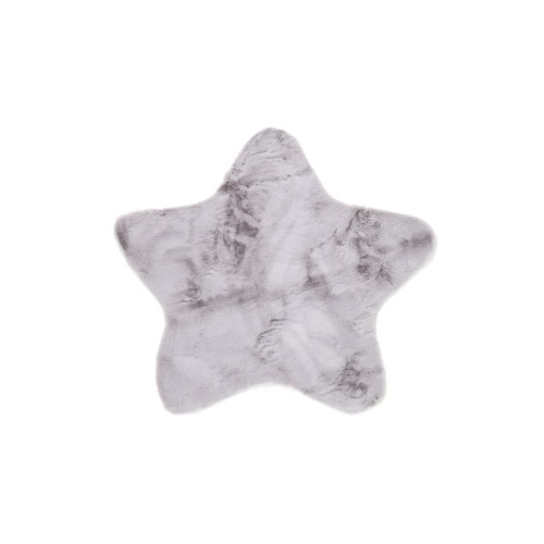 img-Παιδικό χαλί Bunny Kids Star Silver Royal Carpet - 100 x 100 cm
