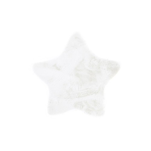 img-Παιδικό χαλί Bunny Kids Star White Royal Carpet - 100 x 100 cm