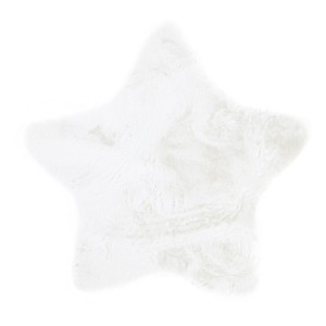 img-Παιδικό χαλί Bunny Kids Star White Royal Carpet - 100 x 100 cm