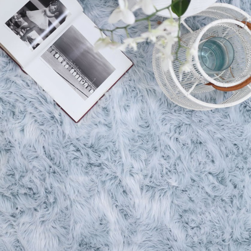 Χαλί Bunny Z-SHEEP BLUE TIP Royal Carpet - 85 x 150 cm Χαλί Bunny Z-SHEEP BLUE TIP Royal Carpet - 85 x 150 cm