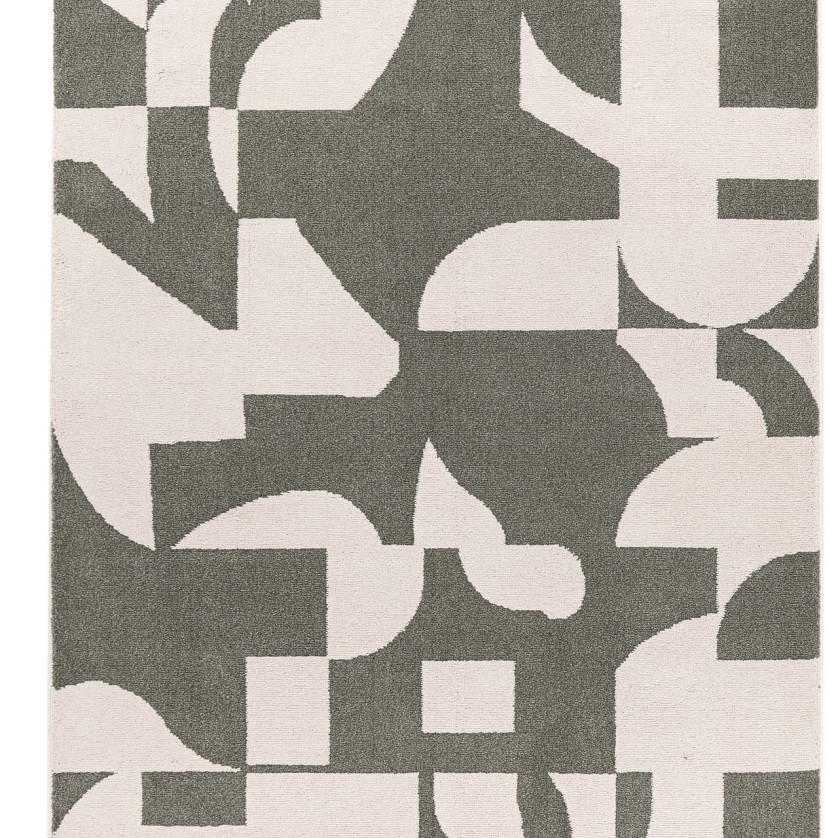 Χαλί Century 486A GREEN Royal Carpet - 160 x 230 cm