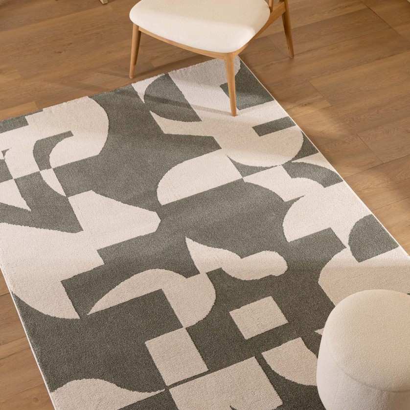 Χαλί Century 486A GREEN Royal Carpet - 160 x 230 cm