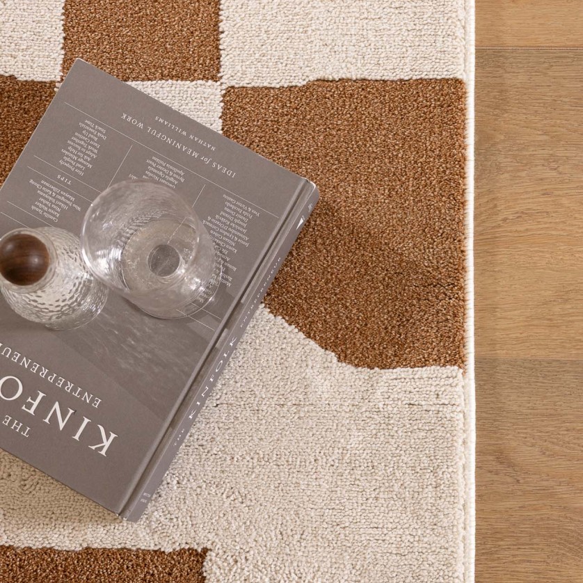 Χαλί Century 486B TERRA Royal Carpet - 160 x 230 cm