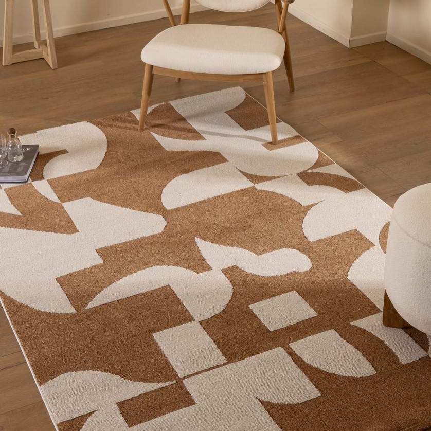Χαλί Century 486B TERRA Royal Carpet - 160 x 230 cm