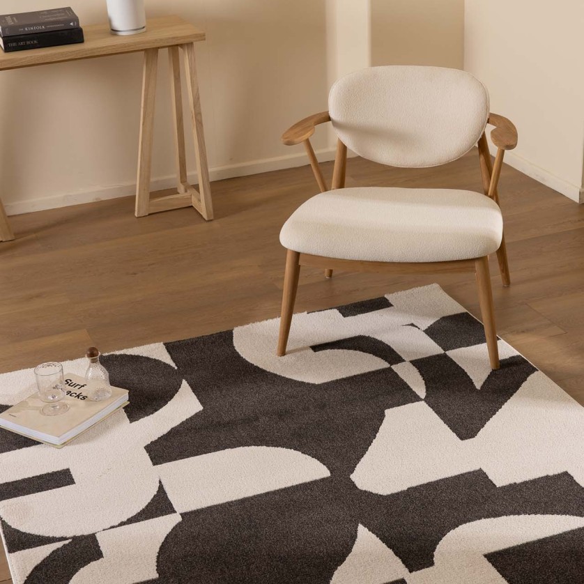 Χαλί Century 486C GREY Royal Carpet - 160 x 230 cm