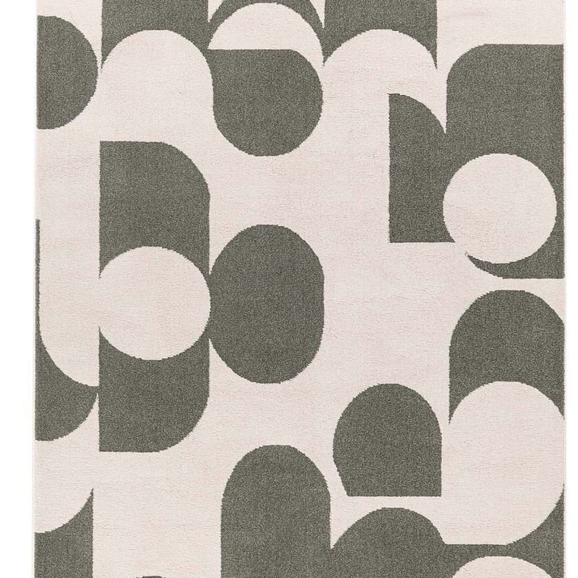 Χαλί Century 894A GREEN Royal Carpet - 160 x 230 cm