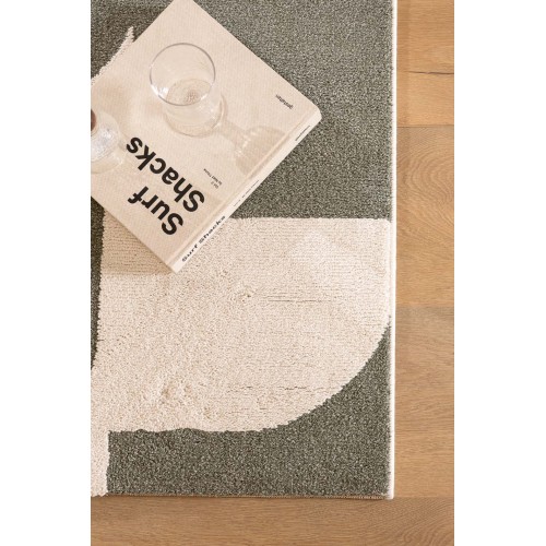 img-Χαλί Century 894A GREEN Royal Carpet - 160 x 230 cm