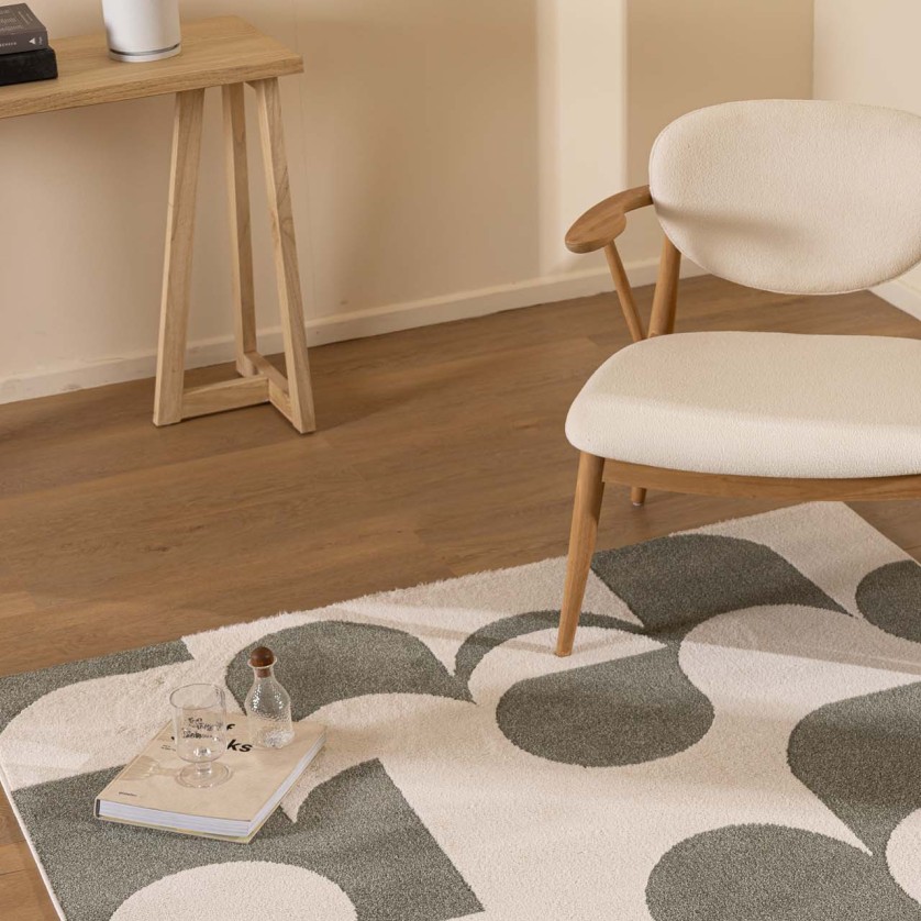 Χαλί Century 894A GREEN Royal Carpet - 160 x 230 cm