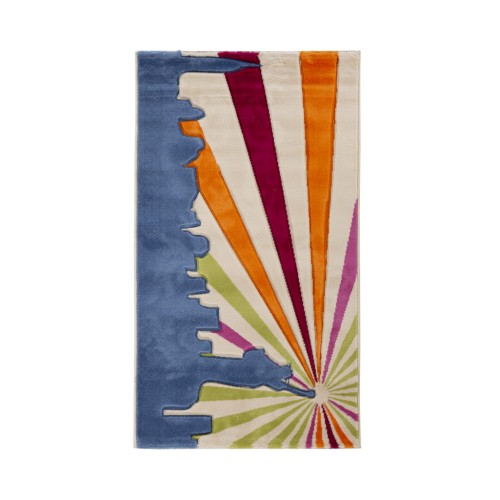 img-Παιδικό Χαλί City 11 3905 Royal Carpet - 80 x 140 cm
