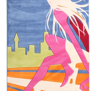 img-Παιδικό Χαλί City 25 3907 Royal Carpet - 100 x 150 cm