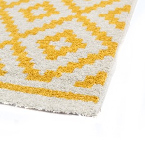 img-Χαλί Decorista 1721 O YELLOW Royal Carpet - 140 x 200 cm