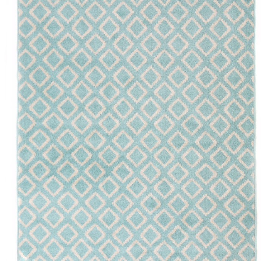 Χαλί Decorista 3003 H L.BLUE Royal Carpet - 160 x 235 cm