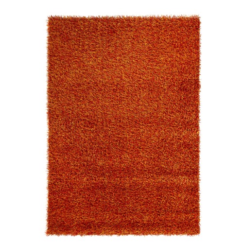 img-Χαλί Royal Shaggy C97O ORANGE Royal Carpet - 140 x 200 cm