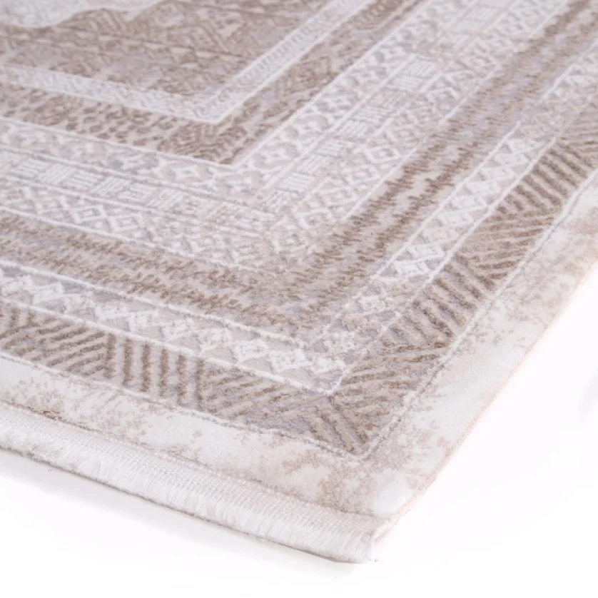 Χαλί Infinity 5914A BEIGE Royal Carpet - 160 x 230 cm Χαλί Infinity 5914A BEIGE Royal Carpet - 160 x 230 cm