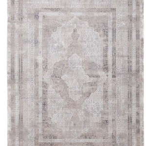 img-Χαλί Infinity 5915B GREY WHITE Royal Carpet - 140 x 200 cm