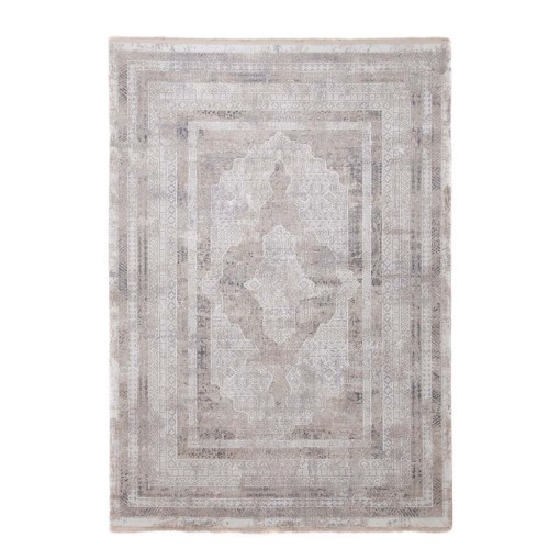img-Χαλί Infinity 5915B GREY WHITE Royal Carpet - 140 x 200 cm