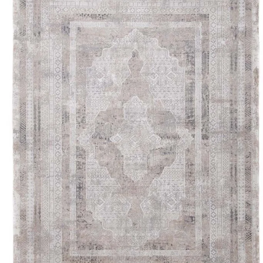 Χαλί Infinity 5915B GREY WHITE Royal Carpet - 140 x 200 cm Χαλί Infinity 5915B GREY WHITE Royal Carpet - 140 x 200 cm