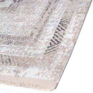 img-Χαλί Infinity 5915B GREY WHITE Royal Carpet - 140 x 200 cm