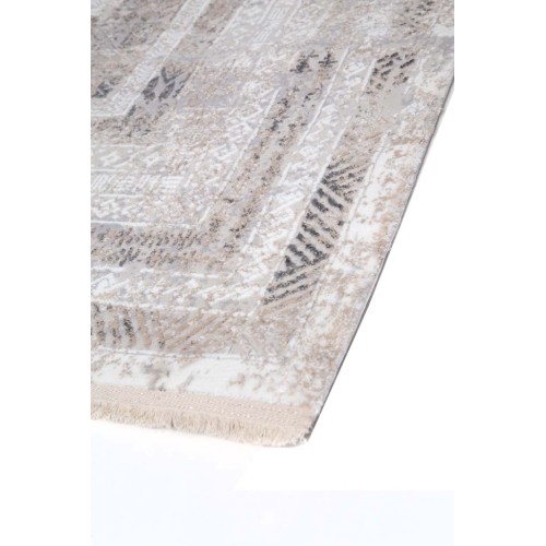 img-Χαλί Infinity 5915B GREY WHITE Royal Carpet - 140 x 200 cm