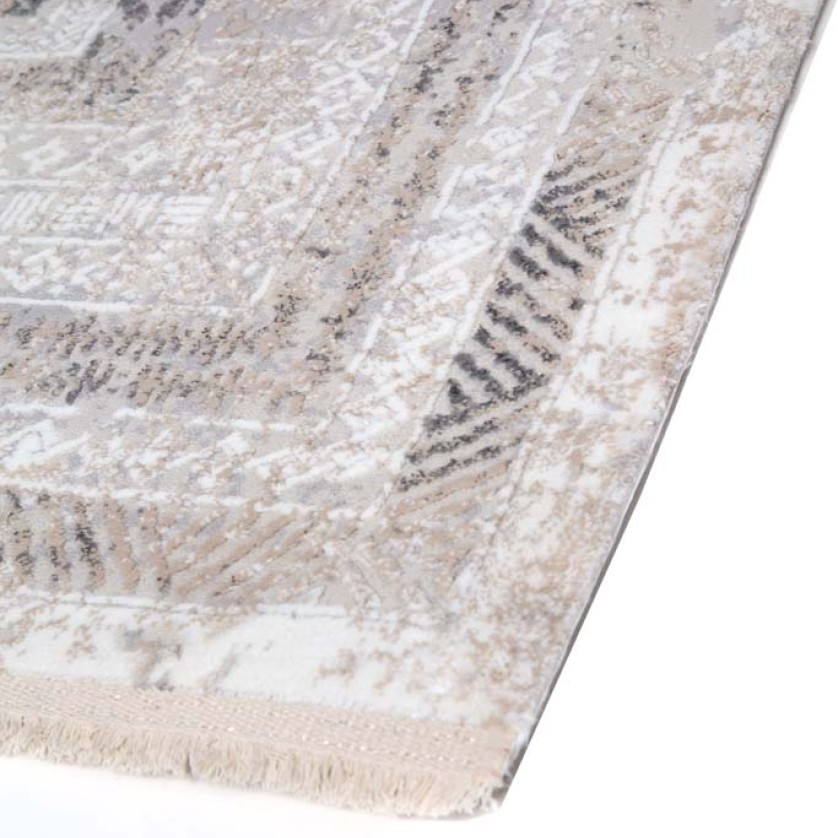 Χαλί Infinity 5915B GREY WHITE Royal Carpet - 240 x 300 cm